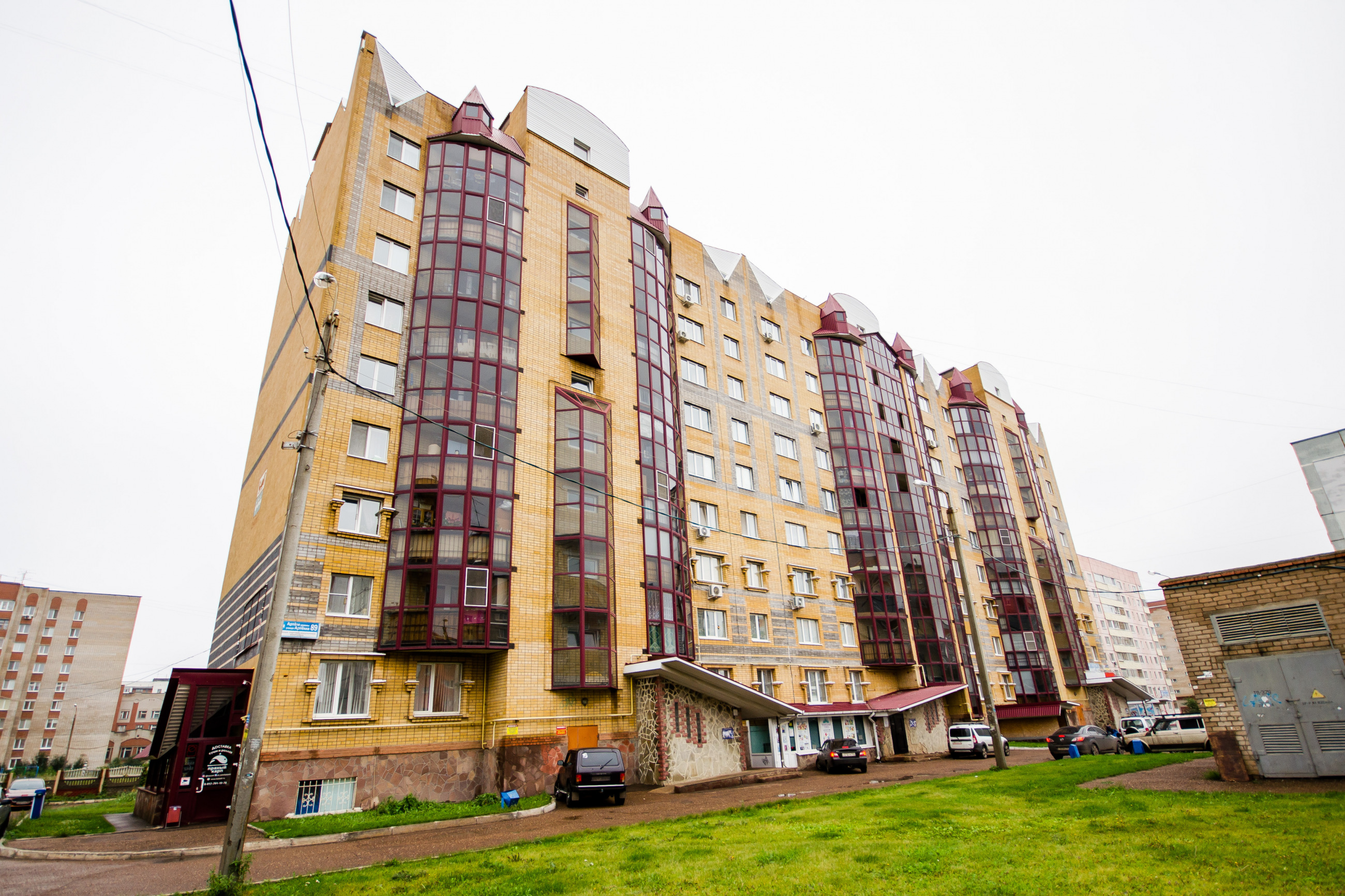 Квартира посуточно