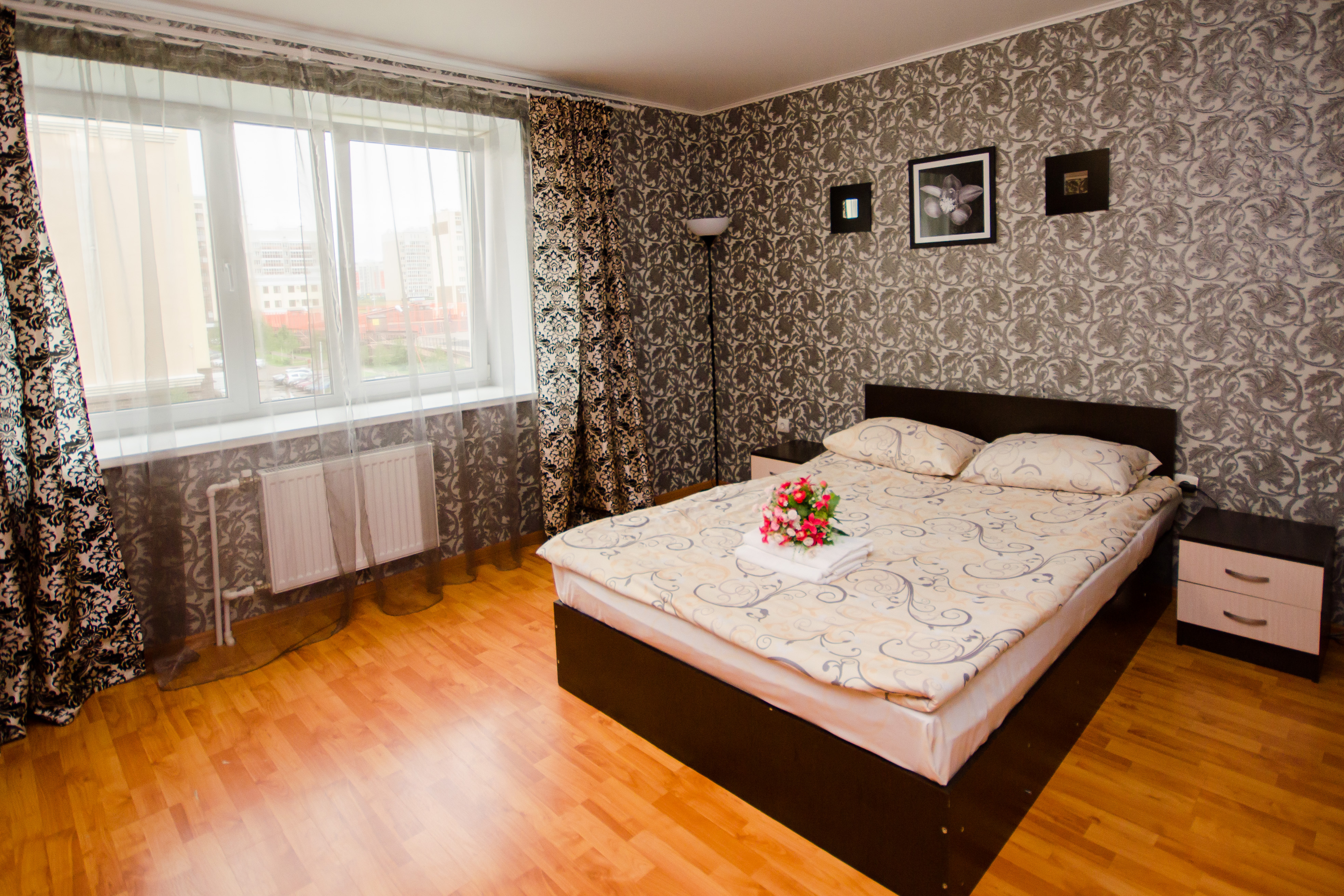 Квартира посуточно