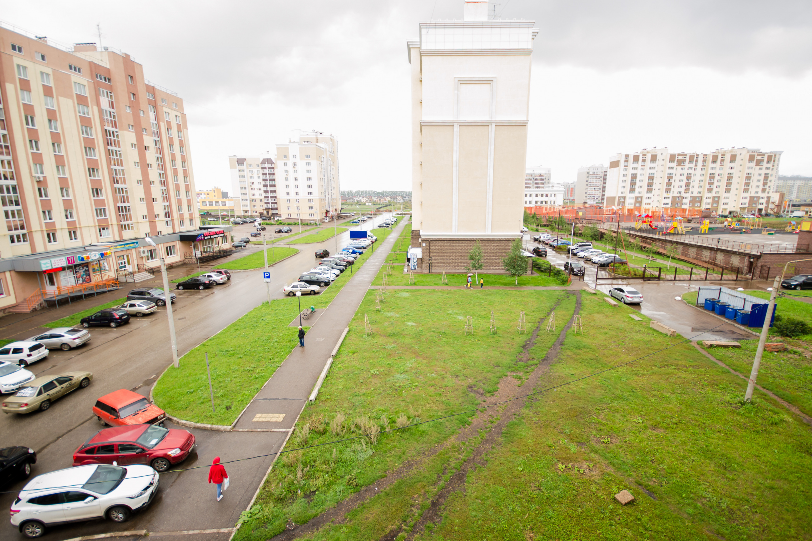 Квартира посуточно