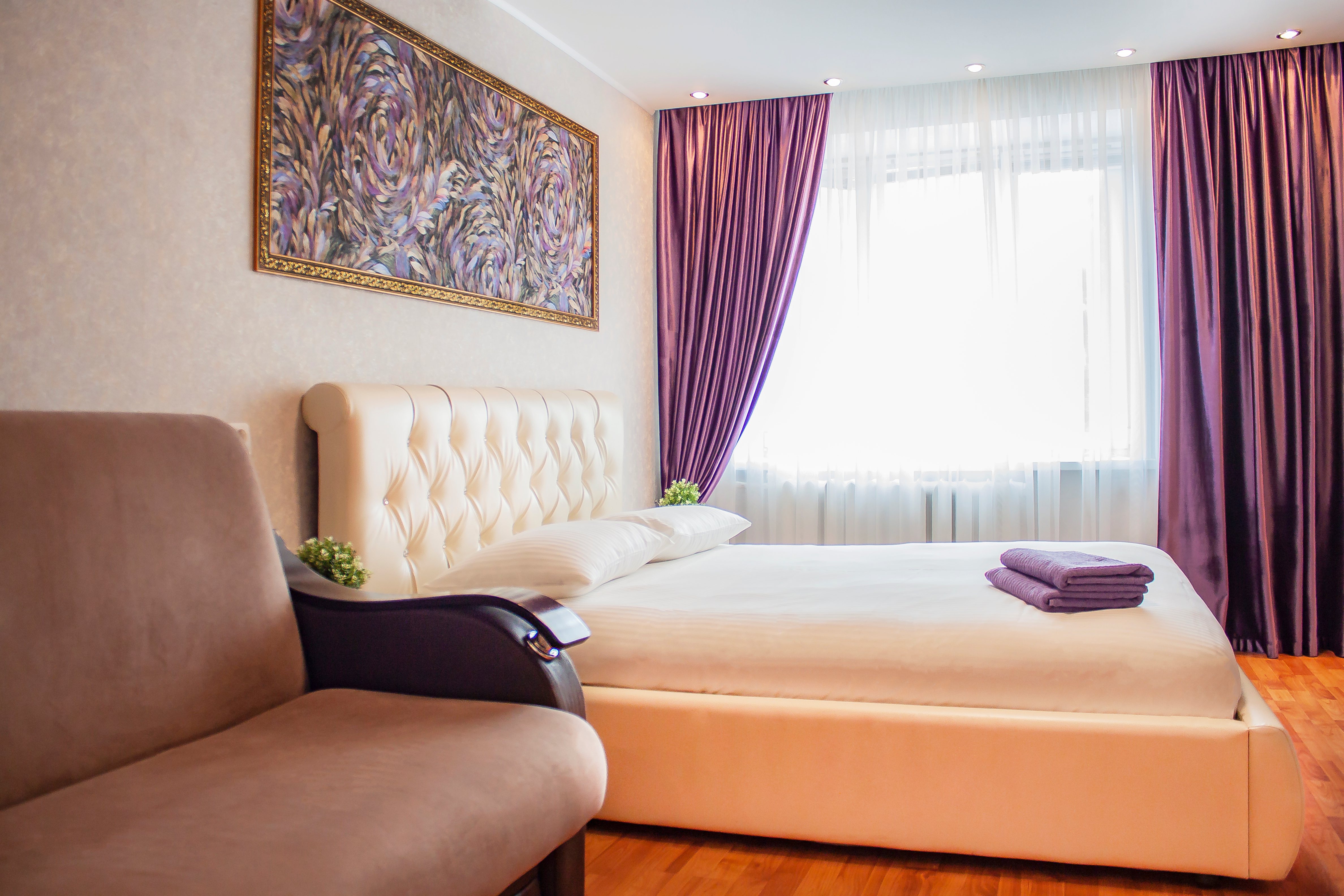 Квартира посуточно