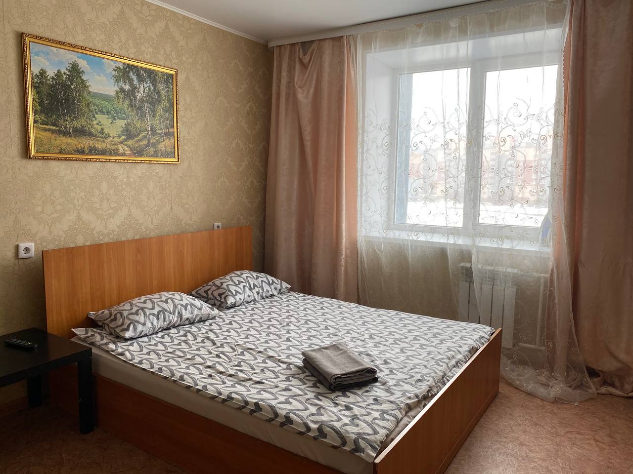 Квартира посуточно