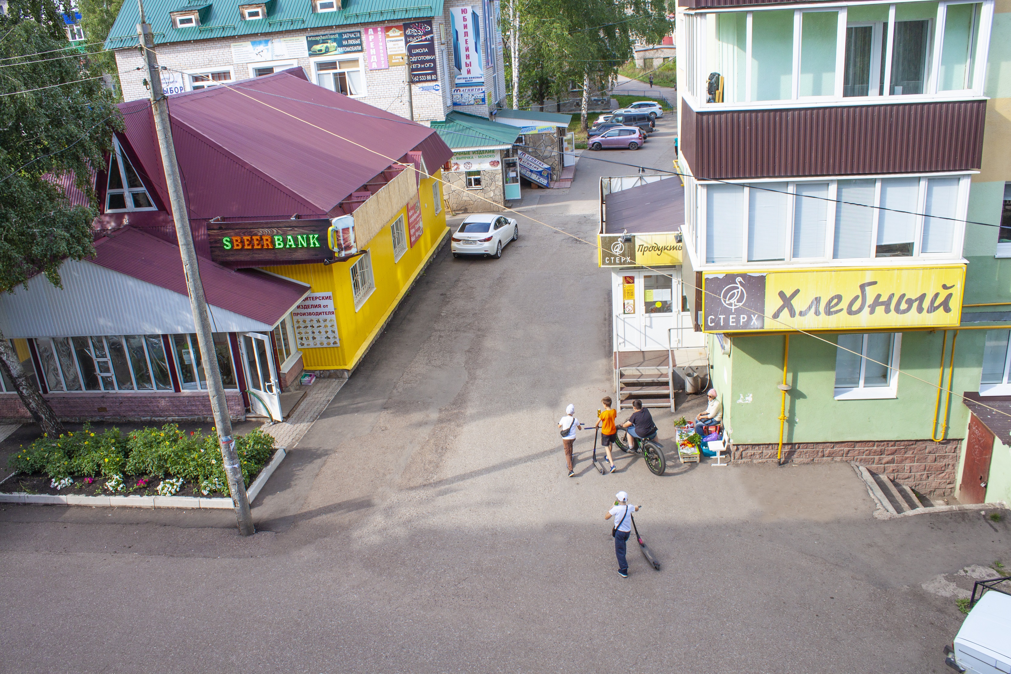 Квартира посуточно